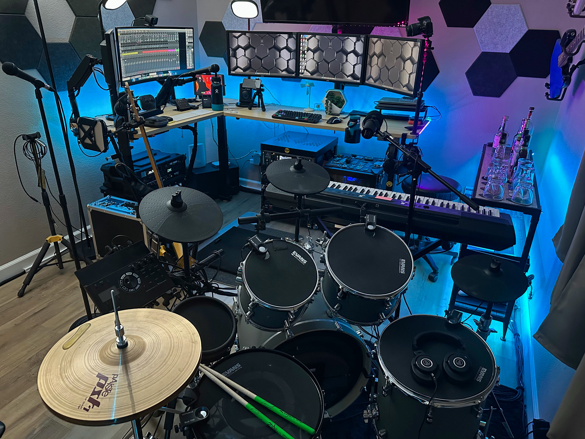 Show me your living room rig | Page 4 | TalkBass.com